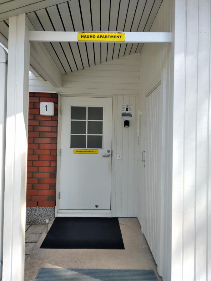 Hauho Apartment Exteriér fotografie